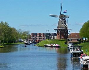Verblijf 263010 - Vakantiewoning Het Friese platteland - FR1023