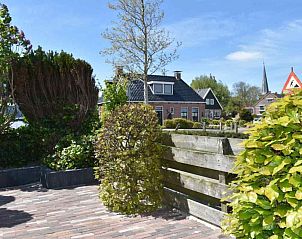 Verblijf 263010 - Vakantiewoning Het Friese platteland - FR1023