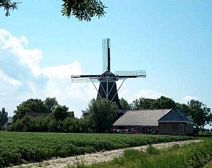 Verblijf 263010 - Vakantiewoning Het Friese platteland - FR1023