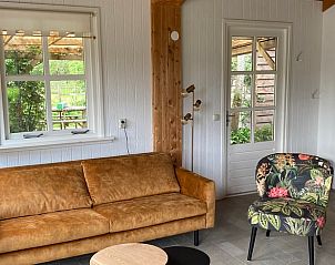 Unterkunft 263803 - Ferienhaus Het Friese platteland - Huisje in Damwald