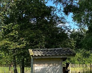 Unterkunft 263803 - Ferienhaus Het Friese platteland - Huisje in Damwald