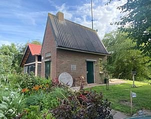 Unterkunft 264203 • Ferienhaus Het Friese platteland • Vakantiehuis in Jistrum 