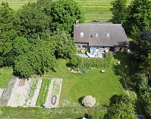 Verblijf 264302 • Vakantiewoning Het Friese platteland • Huisje in Kollum 
