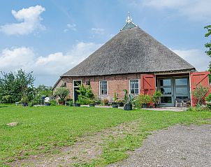 Verblijf 264303 • Appartement Het Friese platteland • Lauwerspleats 