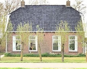 Guest house 264404 • Holiday property Het Friese platteland • Vakantiehuisje in Pingjum 