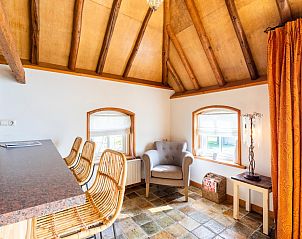 Verblijf 264406 - Vakantiewoning Het Friese platteland - Het Koetshuis