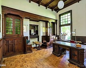Verblijf 265004 - Vakantiewoning Het Friese platteland - Monumentale villa Seulle State