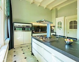 Verblijf 265004 - Vakantiewoning Het Friese platteland - Monumentale villa Seulle State