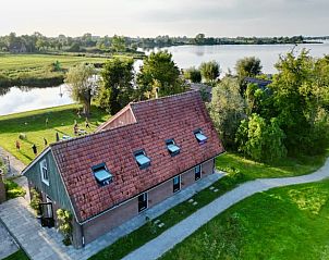 Guest house 265110 • Holiday property Het Friese platteland • Huisje in Nes 