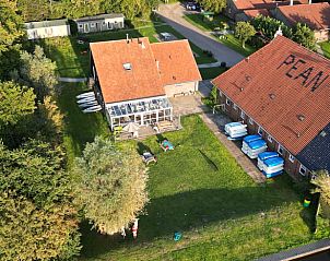 Guest house 265110 - Holiday property Het Friese platteland - Huisje in Nes