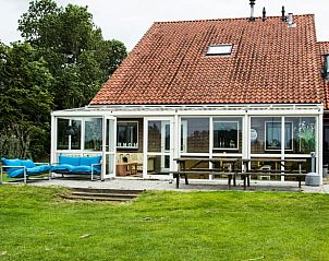 Guest house 265110 - Holiday property Het Friese platteland - Huisje in Nes