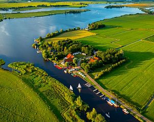 Guest house 265110 - Holiday property Het Friese platteland - Huisje in Nes