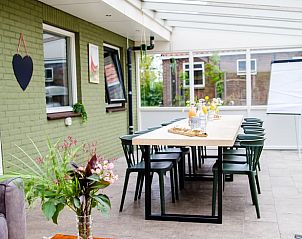 Guest house 265110 - Holiday property Het Friese platteland - Huisje in Nes