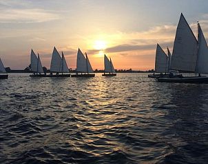 Guest house 265110 - Holiday property Het Friese platteland - Huisje in Nes