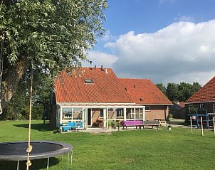 Guest house 265110 - Holiday property Het Friese platteland - Huisje in Nes
