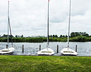 Guest house 265110 - Holiday property Het Friese platteland - Huisje in Nes