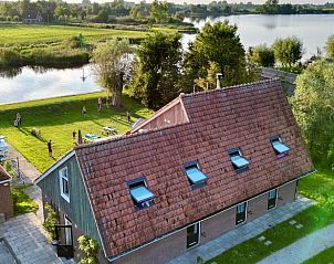 Guest house 265110 - Holiday property Het Friese platteland - Huisje in Nes