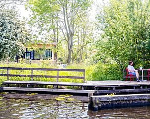 Guest house 265111 - Holiday property Het Friese platteland - Huisje in Nes (gem. Heerenveen)