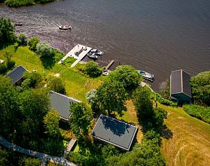 Guest house 265111 - Holiday property Het Friese platteland - Huisje in Nes (gem. Heerenveen)