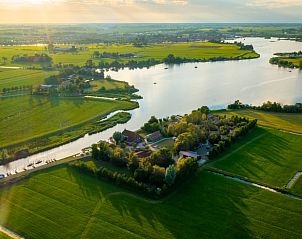 Guest house 265111 - Holiday property Het Friese platteland - Huisje in Nes (gem. Heerenveen)