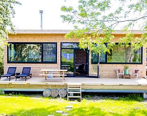 Guest house 265111 - Holiday property Het Friese platteland - Huisje in Nes (gem. Heerenveen)