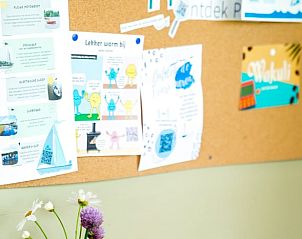 Guest house 265111 - Holiday property Het Friese platteland - Huisje in Nes (gem. Heerenveen)