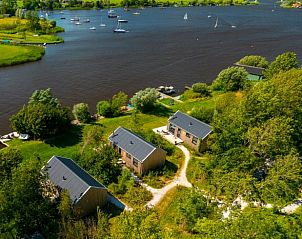 Guest house 265119 - Holiday property Het Friese platteland - Huisje in Nes (gem Heerenveen)