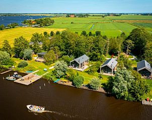 Guest house 265119 - Holiday property Het Friese platteland - Huisje in Nes (gem Heerenveen)