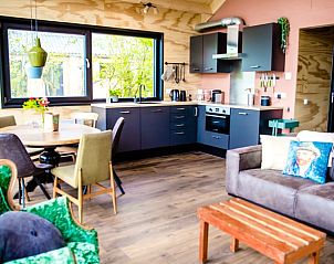 Guest house 265119 - Holiday property Het Friese platteland - Huisje in Nes (gem Heerenveen)