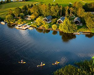 Guest house 265119 - Holiday property Het Friese platteland - Huisje in Nes (gem Heerenveen)