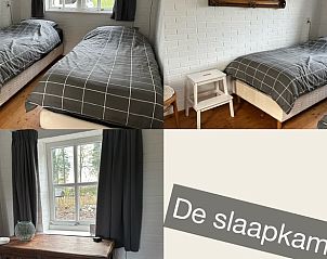 Unterkunft 265201 - Ferienhaus Het Friese platteland - Vakantiehuisje in Nijeholtpade