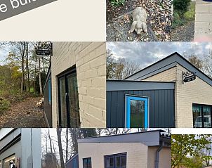 Unterkunft 265201 - Ferienhaus Het Friese platteland - Vakantiehuisje in Nijeholtpade