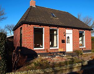 Unterkunft 265405 • Ferienhaus Het Friese platteland • Huisje in Paesens Moddergat 