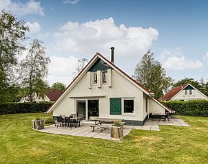 Verblijf 266501 • Vakantiewoning Het Friese platteland • Vakantiehuis voor 6 personen in Sint Nicolaasga 