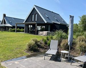 Unterkunft 266502 - Ferienhaus Het Friese platteland - Villa aan het water Sint Nicolaasga