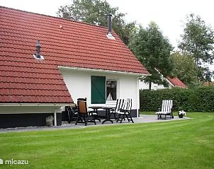 Unterkunft 266503 - Ferienhaus Het Friese platteland - Landzicht