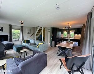 Unterkunft 266504 - Ferienhaus Het Friese platteland - Landhuisje 50 aan vaarwater