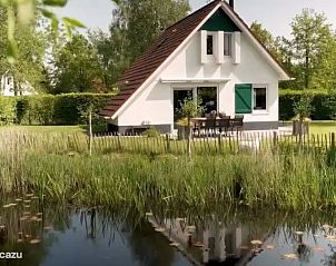 Unterkunft 266506 - Ferienhaus Het Friese platteland - De Waterkant