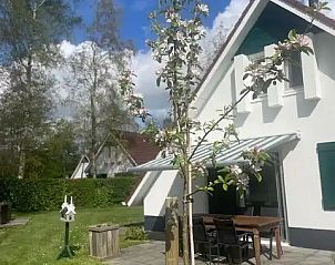 Unterkunft 266506 - Ferienhaus Het Friese platteland - De Waterkant