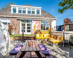 Unterkunft 266802 - Ferienhaus Het Friese platteland - Vakantiehuisje in Boksum