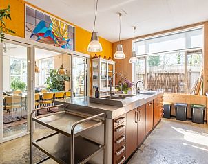Unterkunft 266802 - Ferienhaus Het Friese platteland - Vakantiehuisje in Boksum