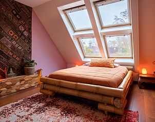 Unterkunft 266802 - Ferienhaus Het Friese platteland - Vakantiehuisje in Boksum