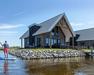 Verblijf 266913 - Vakantiewoning Het Friese platteland - Vrijstaande woning in Noardburgum