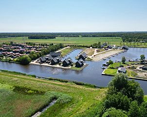 Verblijf 266914 - Vakantiewoning Het Friese platteland - Vrijstaande woning in Noardburgum