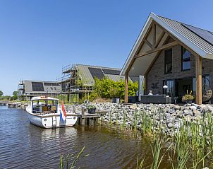 Verblijf 266914 - Vakantiewoning Het Friese platteland - Vrijstaande woning in Noardburgum