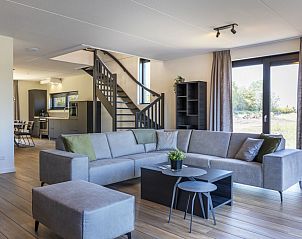 Verblijf 266915 - Vakantiewoning Het Friese platteland - Vrijstaande woning in Noardburgum