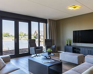 Verblijf 266915 - Vakantiewoning Het Friese platteland - Vrijstaande woning in Noardburgum