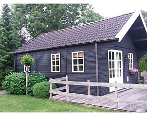 Guest house 266917 • Chalet Het Friese platteland • Vakantiehuisje in Noardburgum 