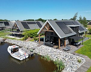Guest house 266921 • Holiday property Het Friese platteland • Vrijstaande woning in Friesland, Nederland tekoop