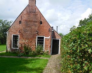 Verblijf 267002 • Vakantiewoning Het Friese platteland • Huisje in Jannum 